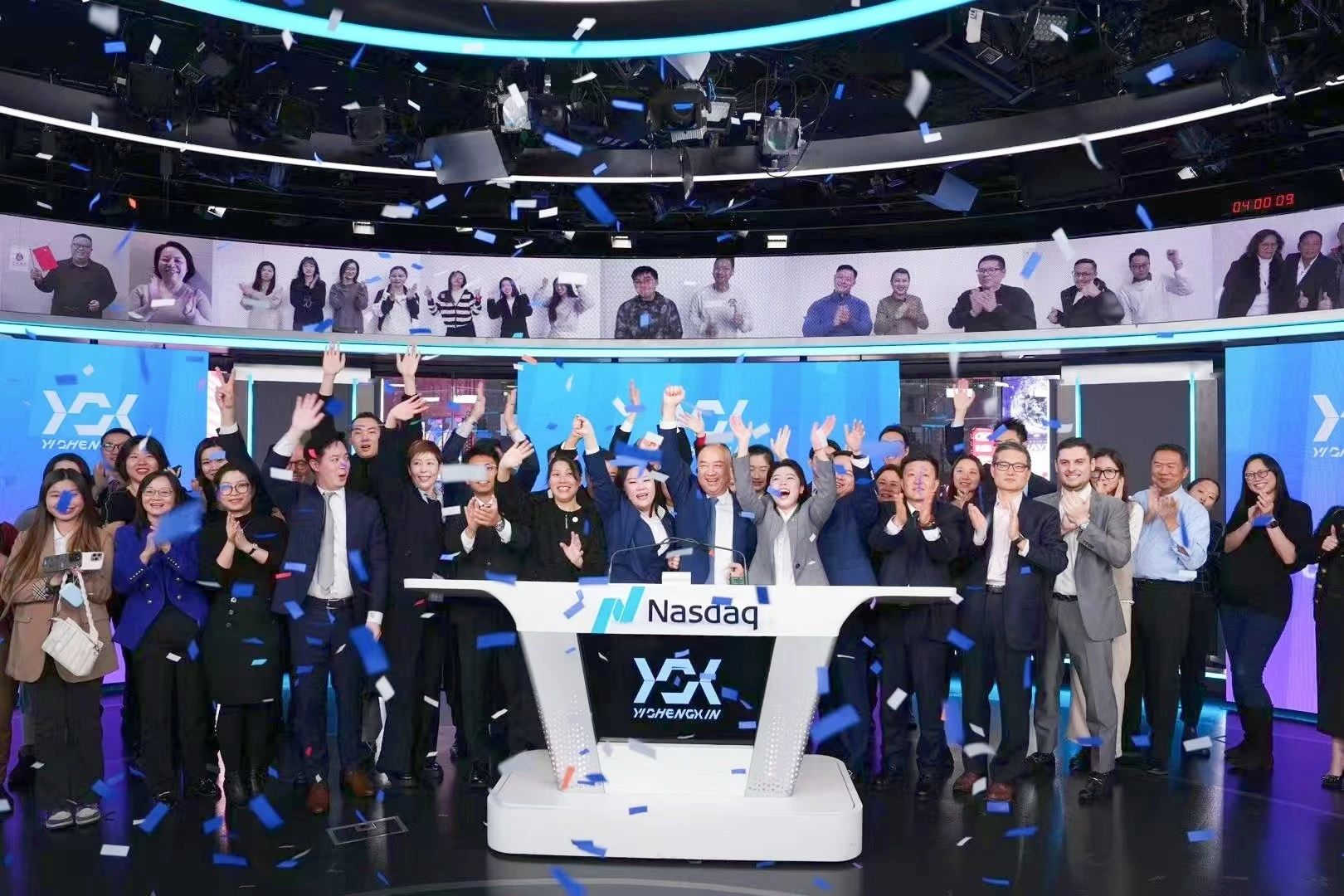 金诚同达助力益盛鑫科技成功于纳斯达克上市| 北京金诚同达律师事务所_JT&N