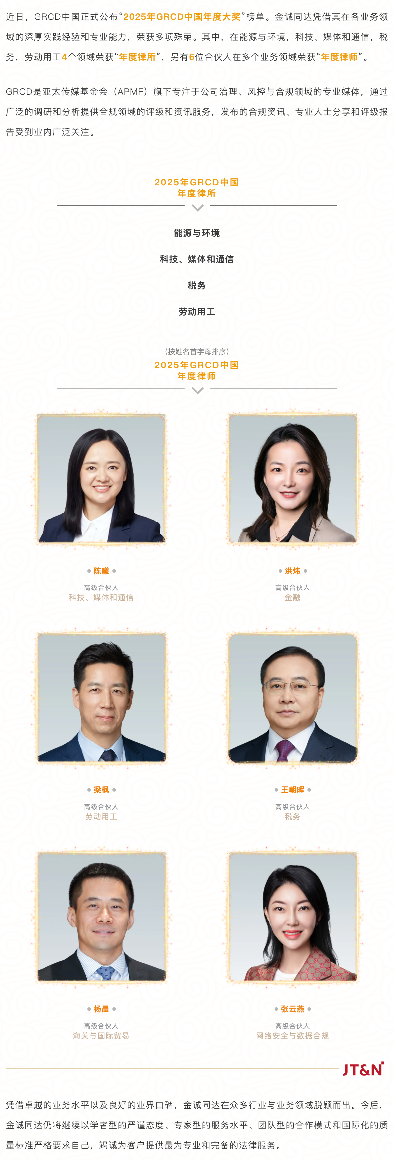 FireShot Capture 005 - 荣誉 - 金诚同达荣获多项2025年GRCD中国年度大奖 - [mp.weixin.qq.com].png